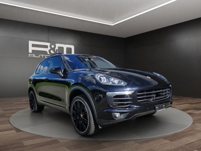 PORSCHE Cayenne S Diesel, Diesel, Occasion / Utilisé, Automatique