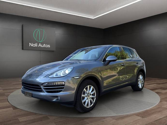 PORSCHE Cayenne Diesel, Diesel, Occasion / Gebraucht, Automatik
