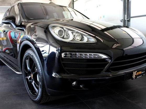 PORSCHE Cayenne 4.8 V8 S TipT, Essence, Occasion / Utilisé, Automatique