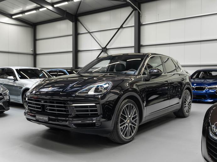 PORSCHE Cayenne, Benzin, Occasion / Gebraucht, Automatik