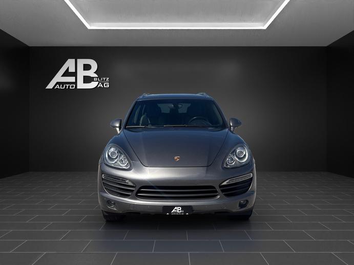 PORSCHE Cayenne S mit 400 PS, Benzina, Occasioni / Usate, Automatico