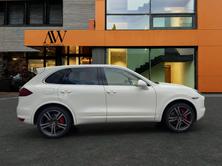 PORSCHE Cayenne 4.8 V8 Turbo / Top Zustand, Essence, Occasion / Utilisé, Automatique - 7