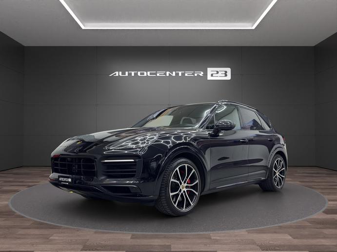 PORSCHE Cayenne GTS - Porsche Approved Garantie bis 10.2027, Benzin, Occasion / Gebraucht, Automatik