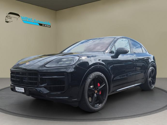 PORSCHE Cayenne Coupé GTS Tiptronic, Benzin, Occasion / Gebraucht, Automatik