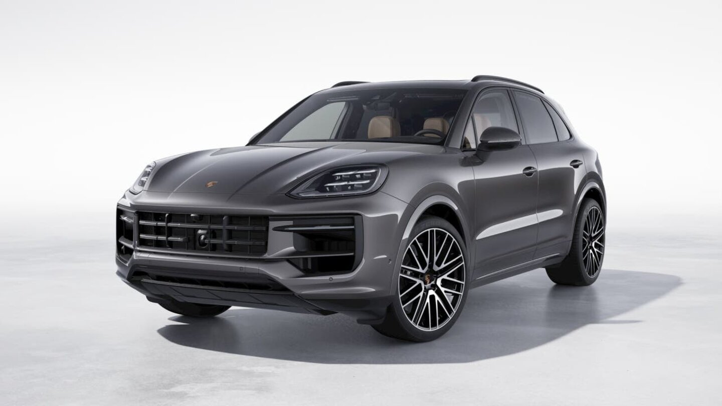 PORSCHE Cayenne S