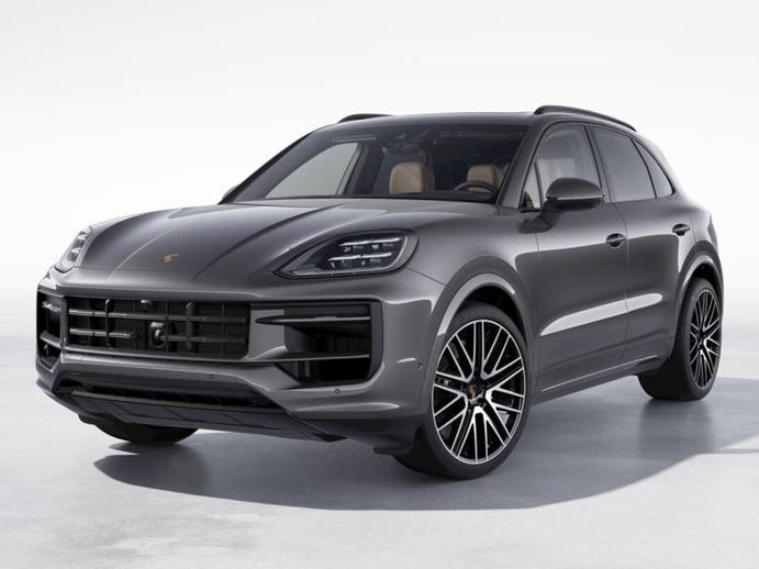 PORSCHE Cayenne S, Petrol, Second hand / Used, Automatic