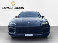 PORSCHE Cayenne Turbo ***DISTANZREGELUNG***, Essence, Occasion / Utilisé, Automatique - 2
