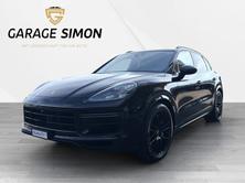 PORSCHE Cayenne Turbo ***DISTANZREGELUNG***, Essence, Occasion / Utilisé, Automatique - 4
