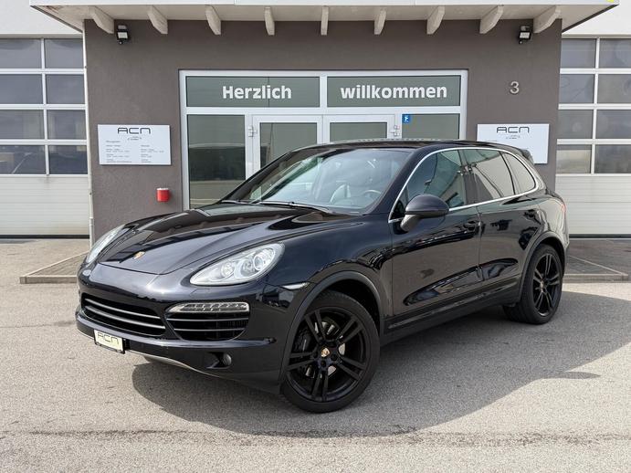 PORSCHE Cayenne Diesel, Diesel, Occasion / Utilisé, Automatique