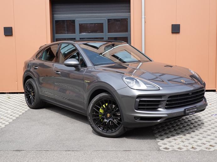 PORSCHE Cayenne Coupé E-Hybrid *CH Auto * Sièges Chauffant, Plug-in-Hybrid Benzina/Elettrica, Occasioni / Usate, Automatico