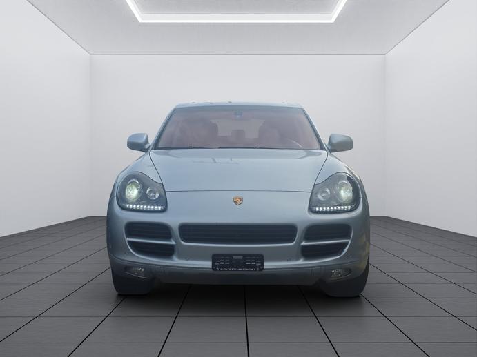 PORSCHE Cayenne S, Essence, Occasion / Utilisé, Manuelle