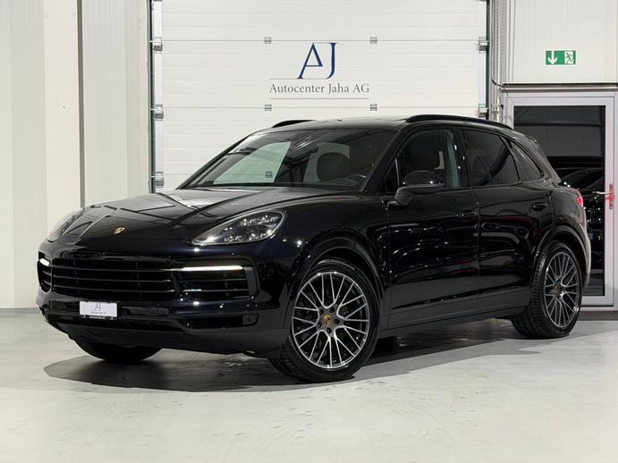 PORSCHE Cayenne (CH) AHK 3.5T, Benzin, Occasion / Gebraucht, Automatik