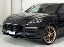 PORSCHE Cayenne Turbo GT (CH) Carbon, Benzin, Occasion / Gebraucht, Automatik - 2