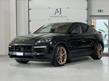 PORSCHE Cayenne Turbo GT (CH) Carbon, Benzin, Occasion / Gebraucht, Automatik - 3