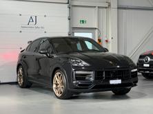 PORSCHE Cayenne Turbo GT (CH) Carbon, Benzin, Occasion / Gebraucht, Automatik - 5
