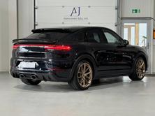 PORSCHE Cayenne Turbo GT (CH) Carbon, Benzin, Occasion / Gebraucht, Automatik - 7