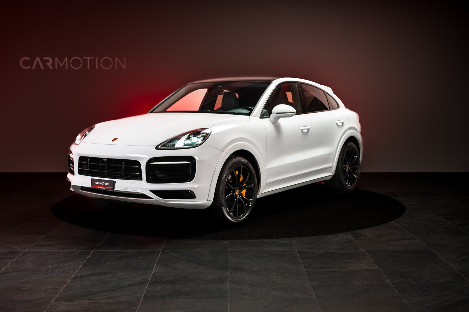 PORSCHE Cayenne Coupé 2.9 V6 S / CH-Fahrzeug / Sport Chrono