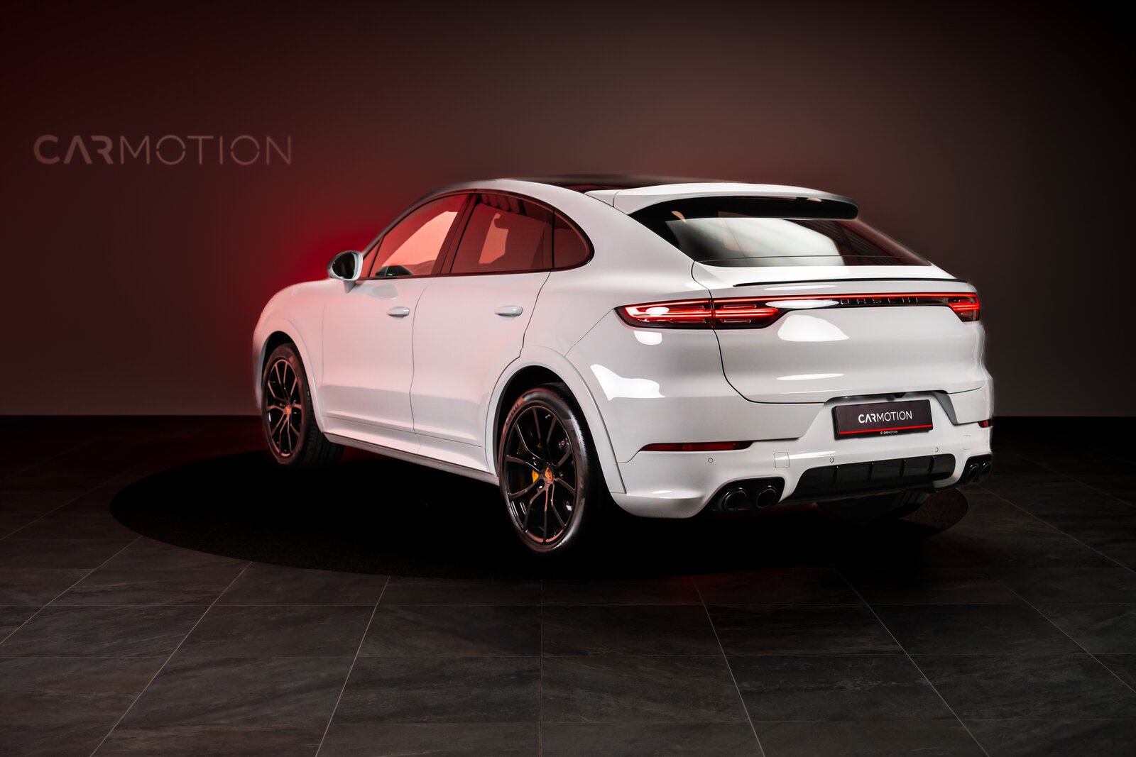 PORSCHE Cayenne Coupé 2.9 V6 S / CH-Fahrzeug / Sport Chrono, Benzina, Occasioni / Usate, Automatico - 5