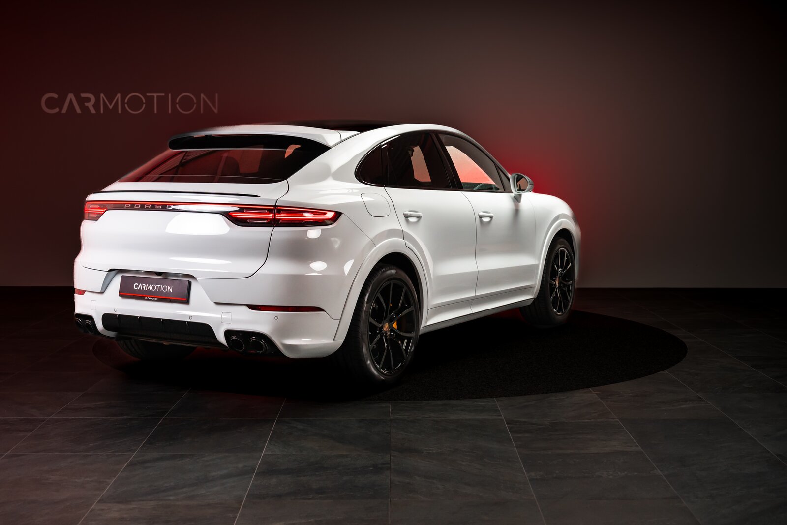 PORSCHE Cayenne Coupé 2.9 V6 S / CH-Fahrzeug / Sport Chrono, Benzina, Occasioni / Usate, Automatico - 6