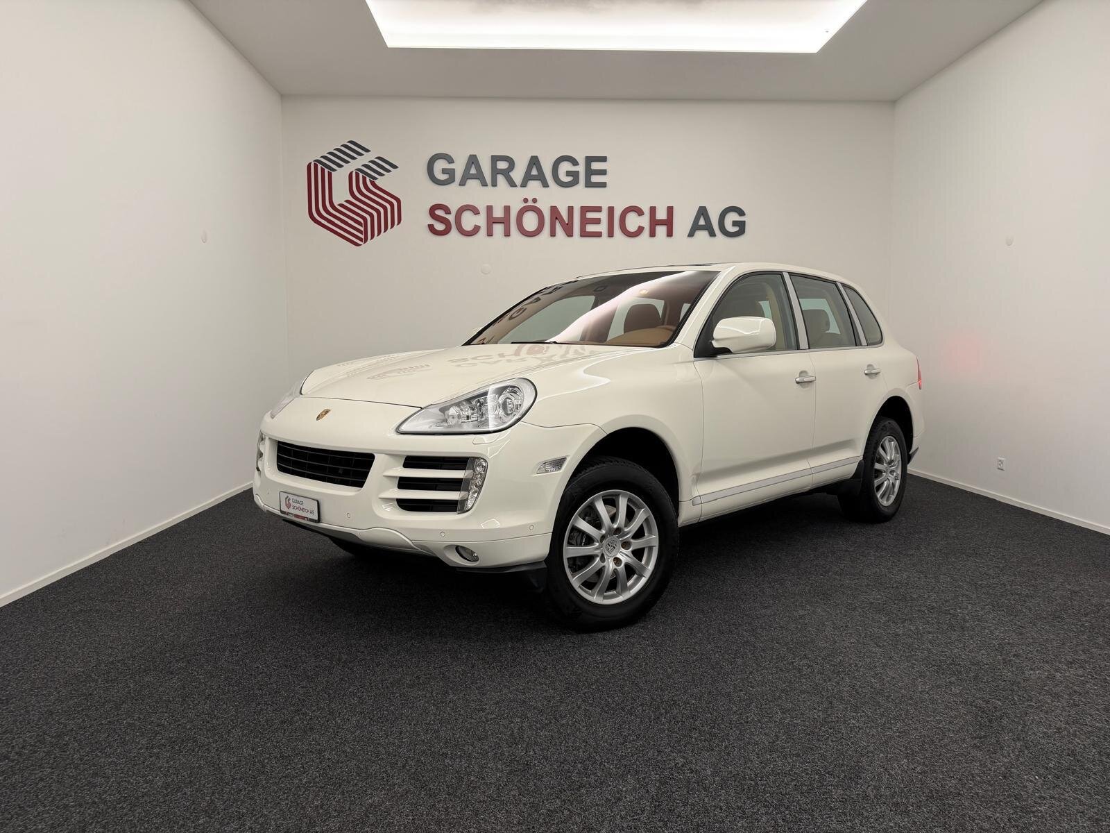 PORSCHE Cayenne 3.6 V6