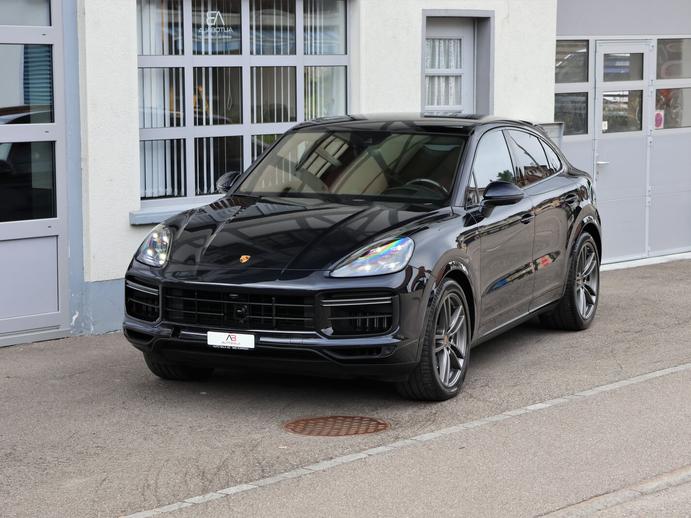 PORSCHE Cayenne Turbo Coupé, Benzina, Occasioni / Usate, Automatico