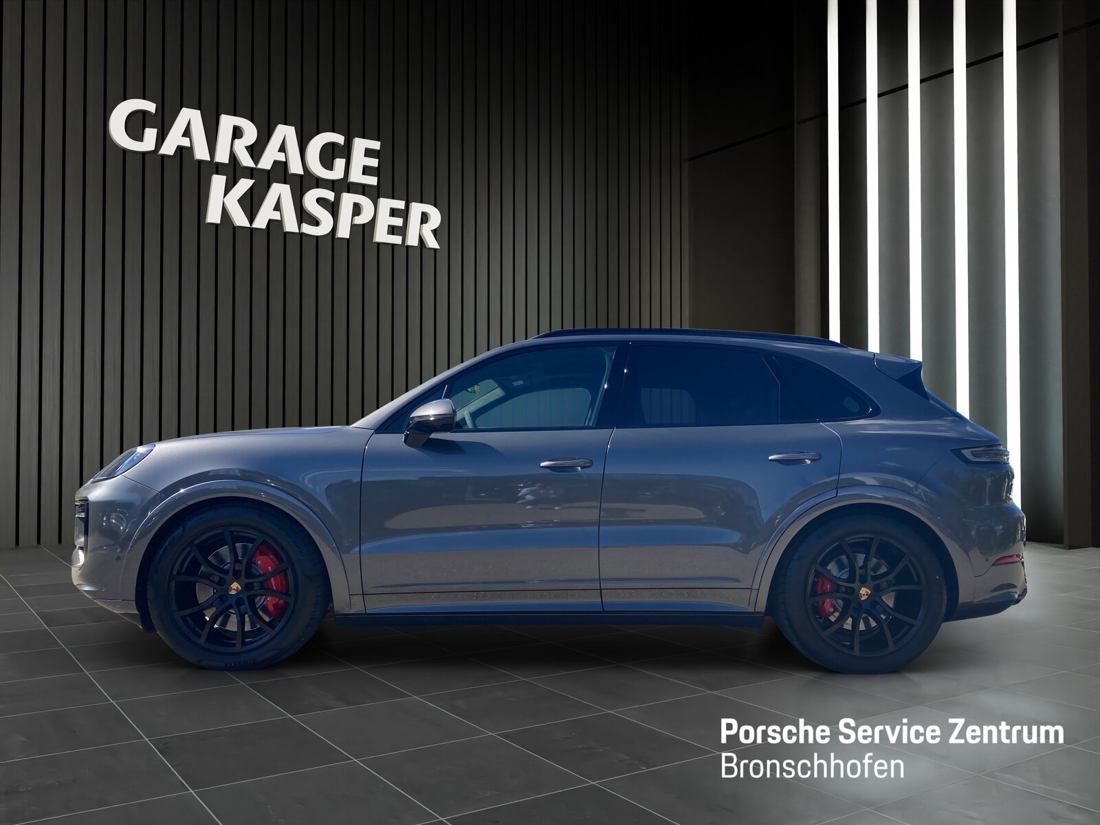 PORSCHE Cayenne 4.0 V8 GTS, Benzina, Occasioni / Usate, Automatico - 2