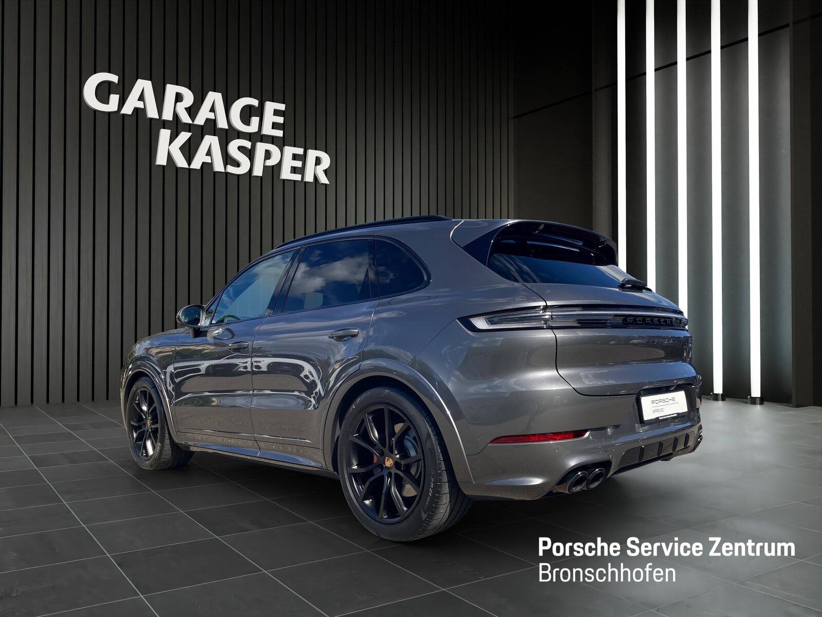 PORSCHE Cayenne 4.0 V8 GTS, Benzina, Occasioni / Usate, Automatico - 3