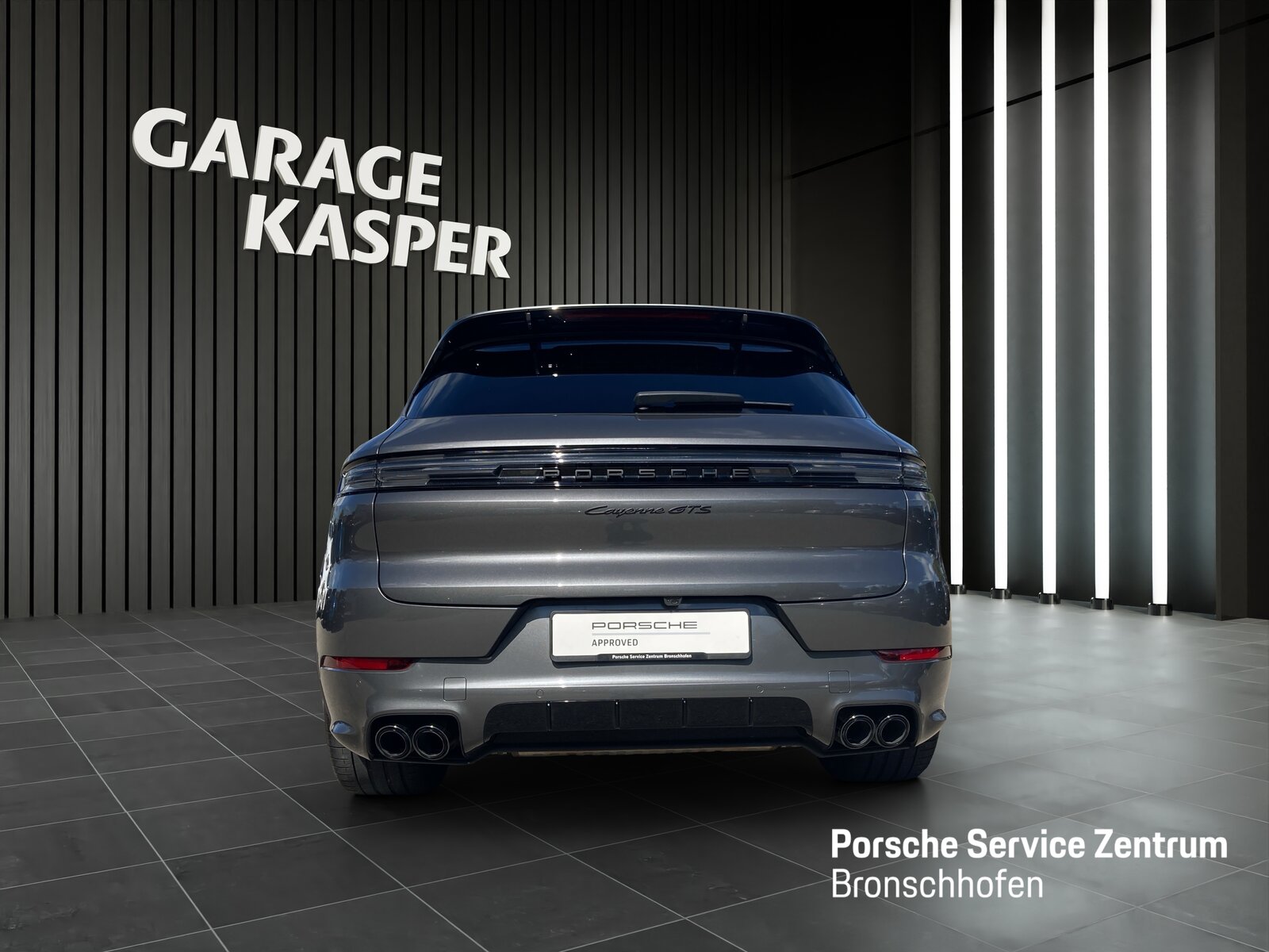 PORSCHE Cayenne 4.0 V8 GTS, Benzina, Occasioni / Usate, Automatico - 4