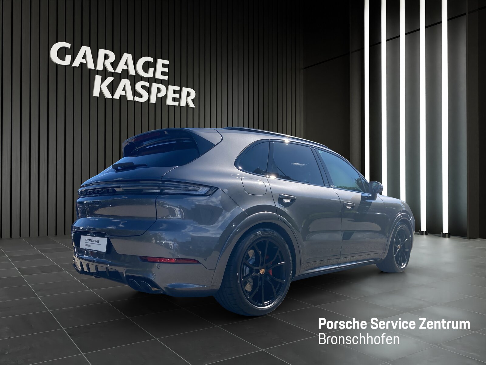 PORSCHE Cayenne 4.0 V8 GTS, Benzina, Occasioni / Usate, Automatico - 5