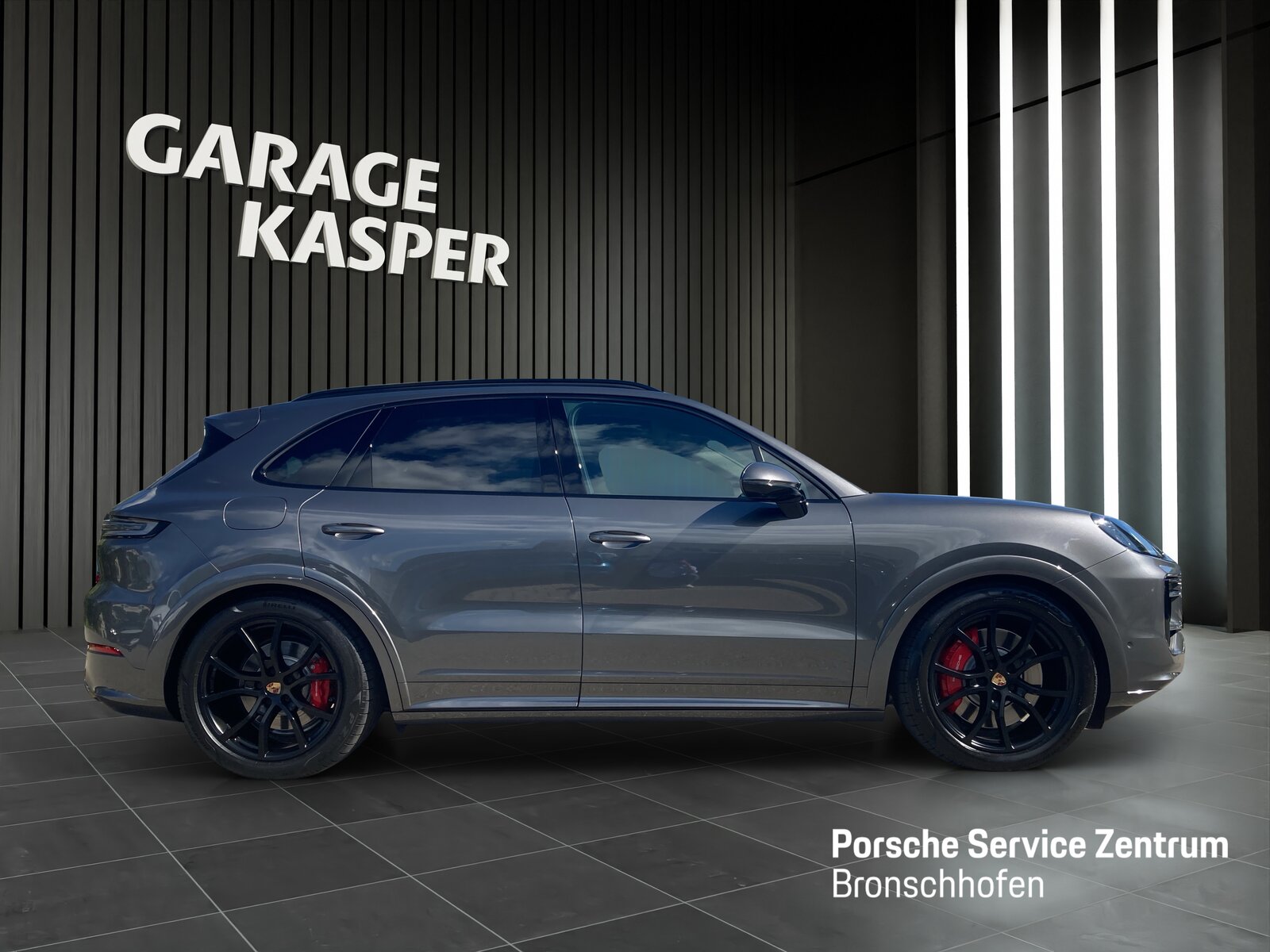 PORSCHE Cayenne 4.0 V8 GTS, Benzina, Occasioni / Usate, Automatico - 6