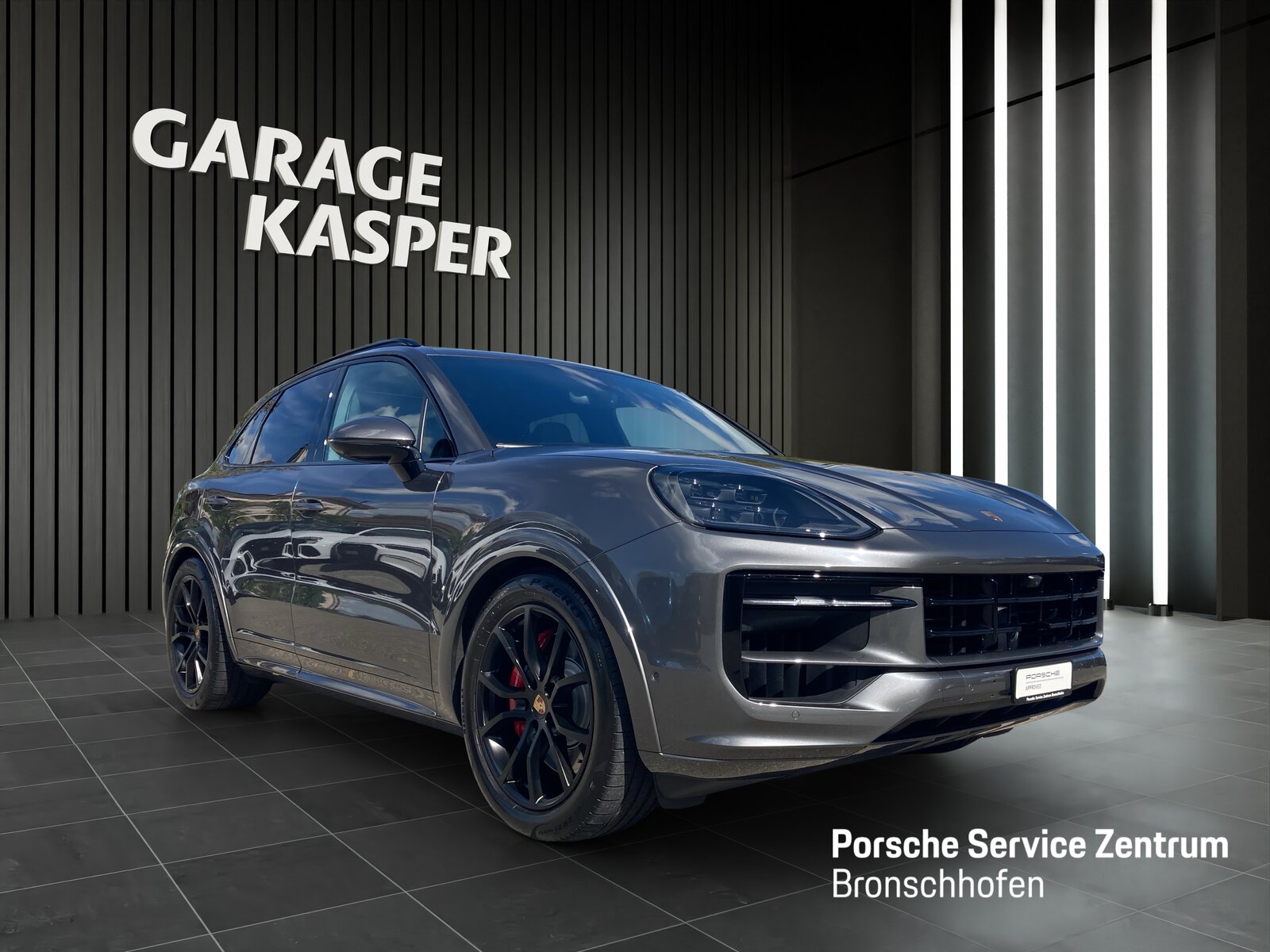 PORSCHE Cayenne 4.0 V8 GTS, Benzina, Occasioni / Usate, Automatico - 7
