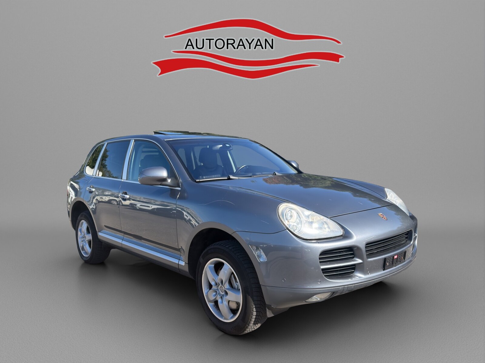PORSCHE Cayenne S, Essence, Occasion / Utilisé, Automatique - 3