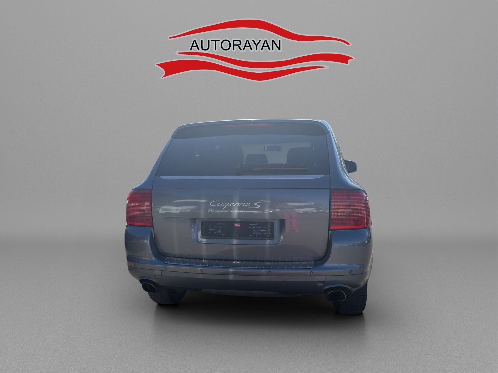 PORSCHE Cayenne S, Essence, Occasion / Utilisé, Automatique - 4