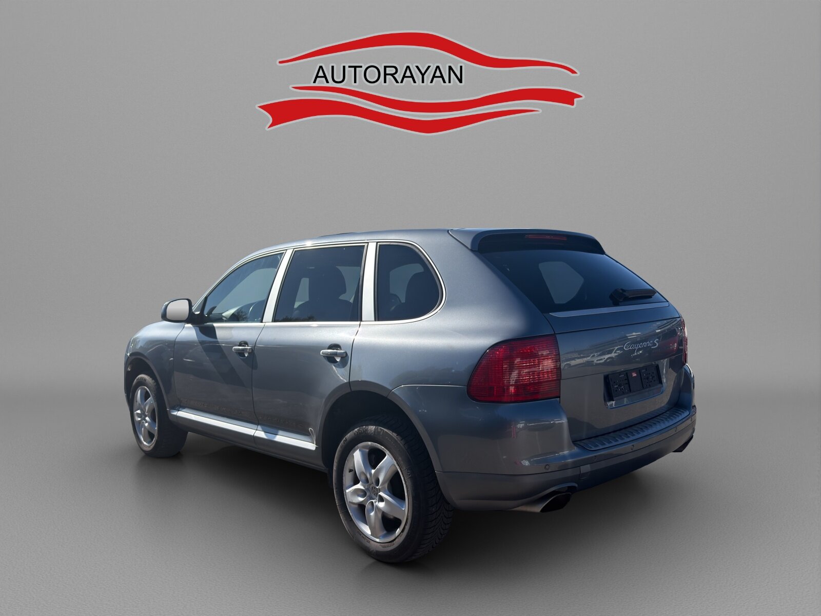 PORSCHE Cayenne S, Essence, Occasion / Utilisé, Automatique - 6