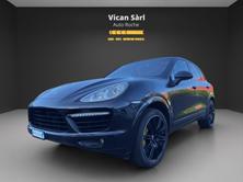 PORSCHE Cayenne Turbo, Benzin, Occasion / Gebraucht, Automatik - 2