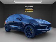 PORSCHE Cayenne Turbo, Benzin, Occasion / Gebraucht, Automatik - 3