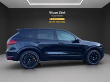 PORSCHE Cayenne Turbo, Benzin, Occasion / Gebraucht, Automatik - 4