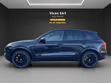 PORSCHE Cayenne Turbo, Benzin, Occasion / Gebraucht, Automatik - 5