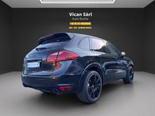 PORSCHE Cayenne Turbo, Benzin, Occasion / Gebraucht, Automatik - 6