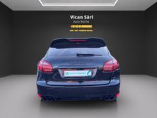 PORSCHE Cayenne Turbo, Benzin, Occasion / Gebraucht, Automatik - 7