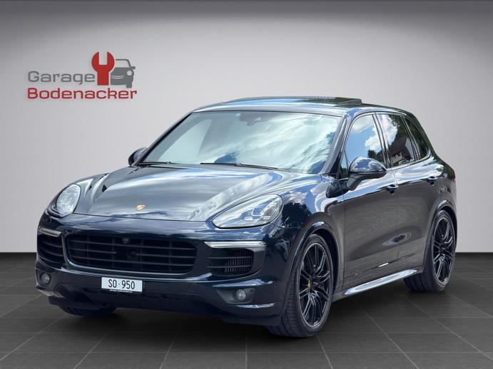PORSCHE Cayenne S Diesel * GTS Paket * Facelift * V8 *, Diesel, Occasion / Gebraucht, Automatik