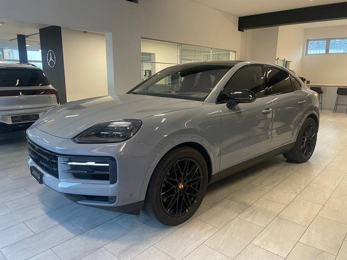 PORSCHE Cayenne Coupé S Tiptronic, Petrol, Second hand / Used, Automatic