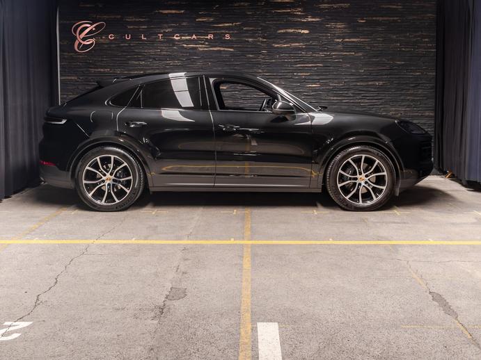 PORSCHE Cayenne Coupé Tiptronic, Essence, Occasion / Utilisé, Automatique