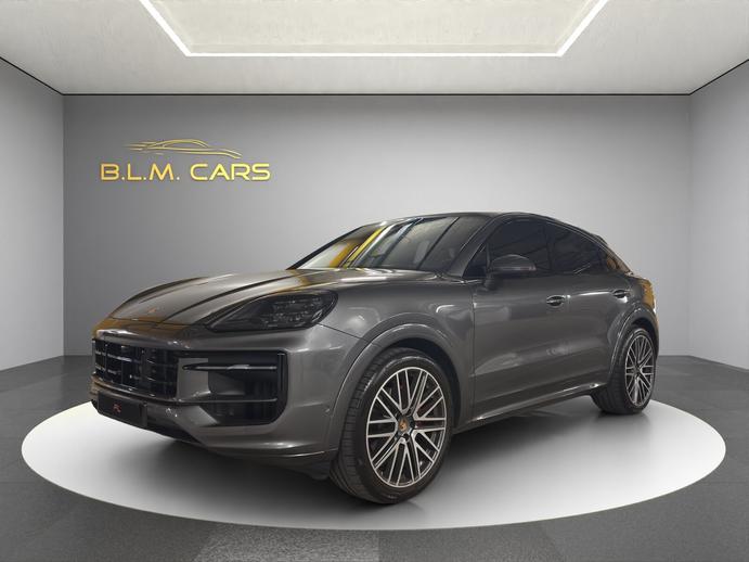 PORSCHE Cayenne Coupé Tiptronic, Benzina, Occasioni / Usate, Automatico