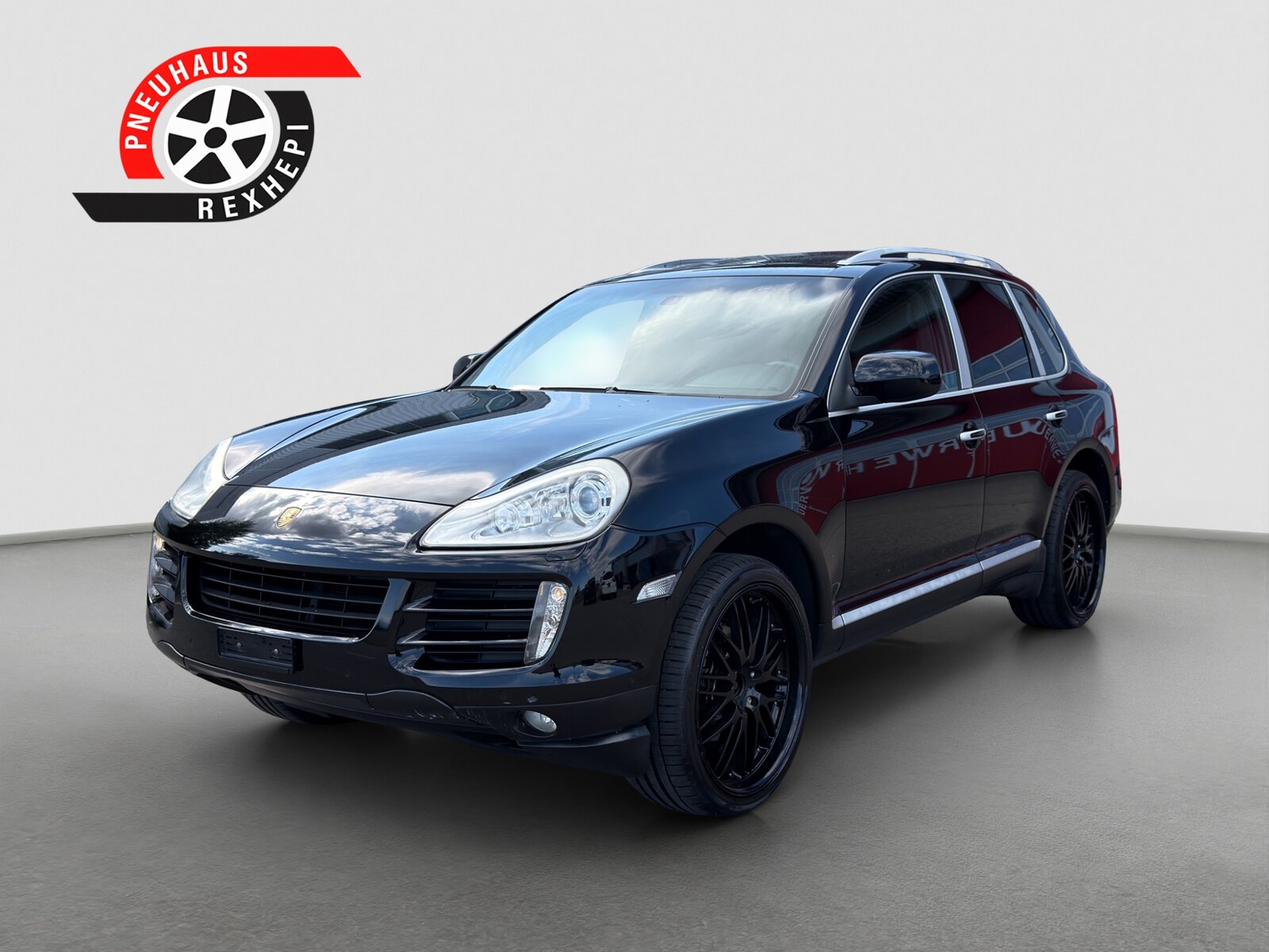 PORSCHE Cayenne 3.6 V6 22 Zoll