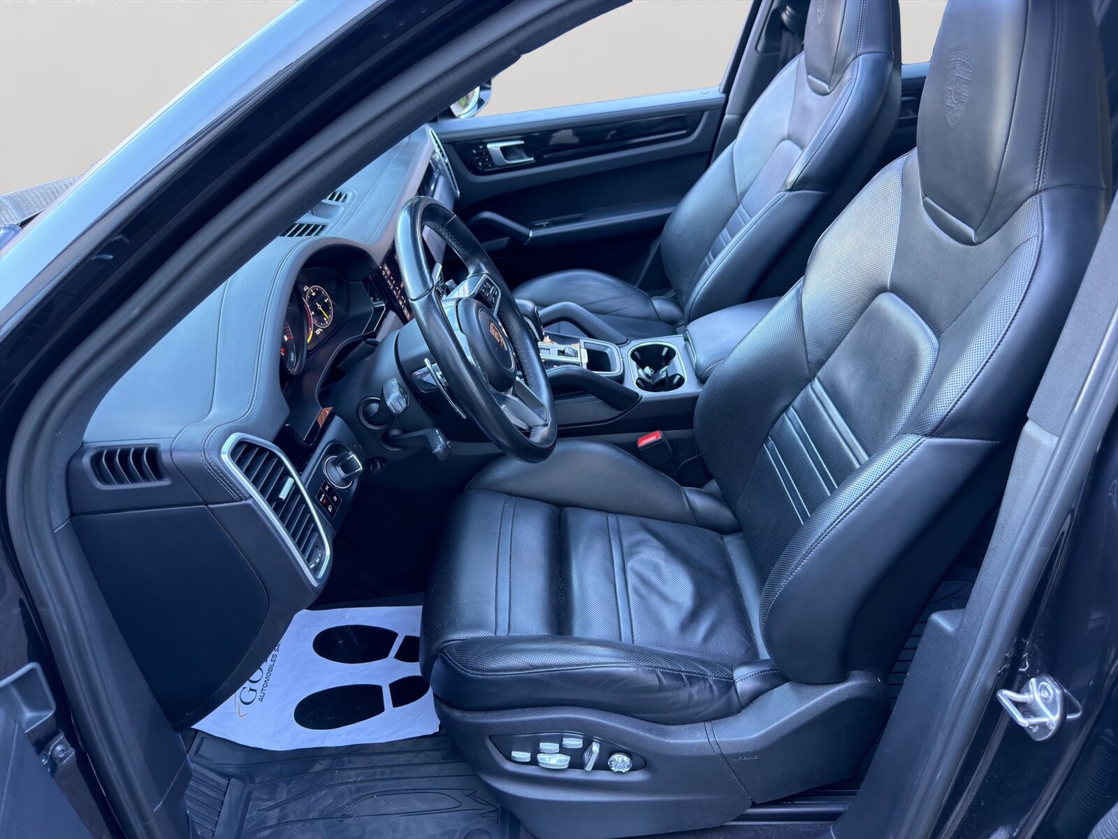 PORSCHE Cayenne 3.0 E-Hybrid - Panorama - Caméra 360, Plug-in-Hybrid Benzin/Elektro, Occasion / Gebraucht, Automatik - 5