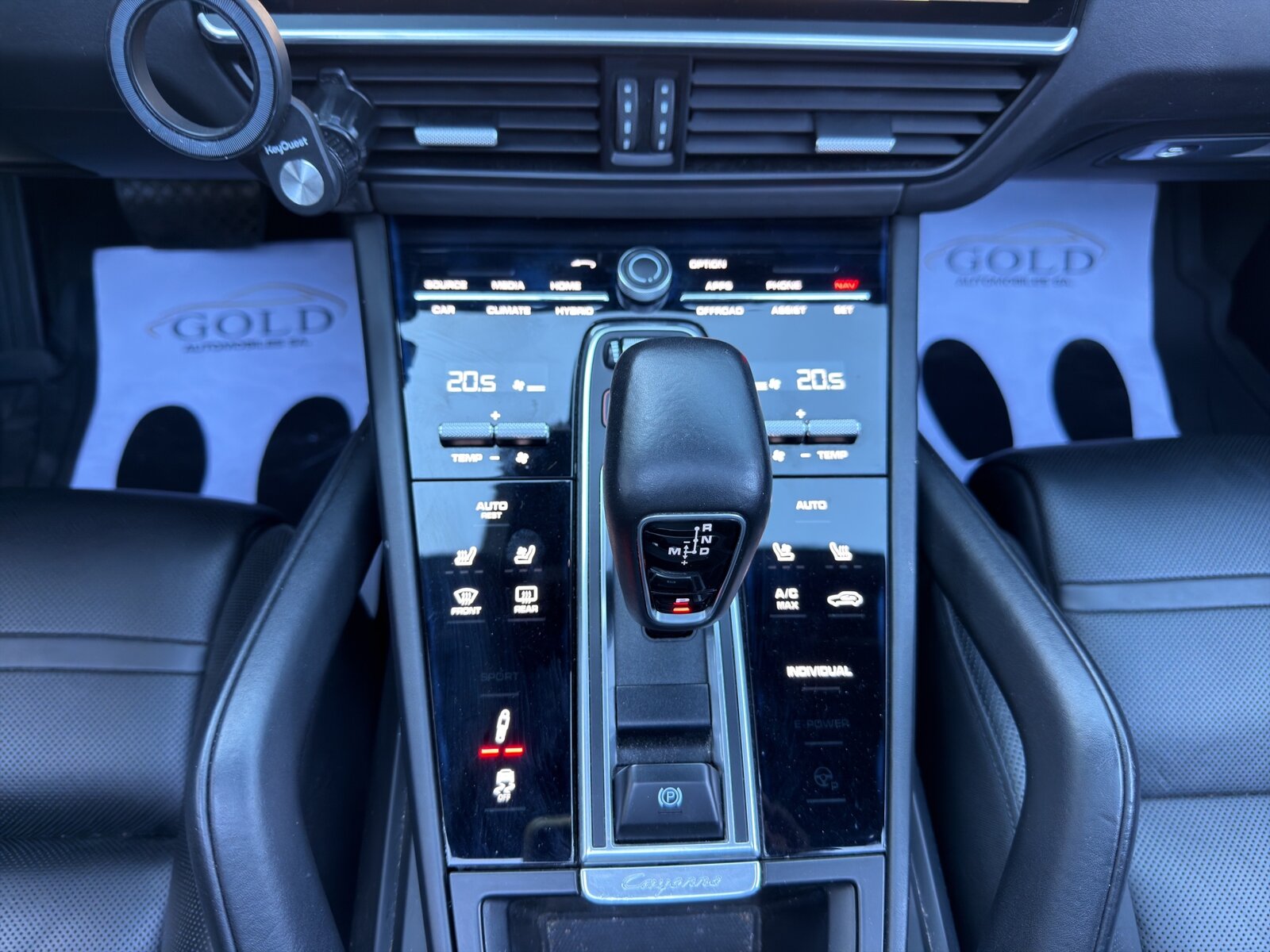 PORSCHE Cayenne 3.0 E-Hybrid - Panorama - Caméra 360, Plug-in-Hybrid Benzin/Elektro, Occasion / Gebraucht, Automatik - 7