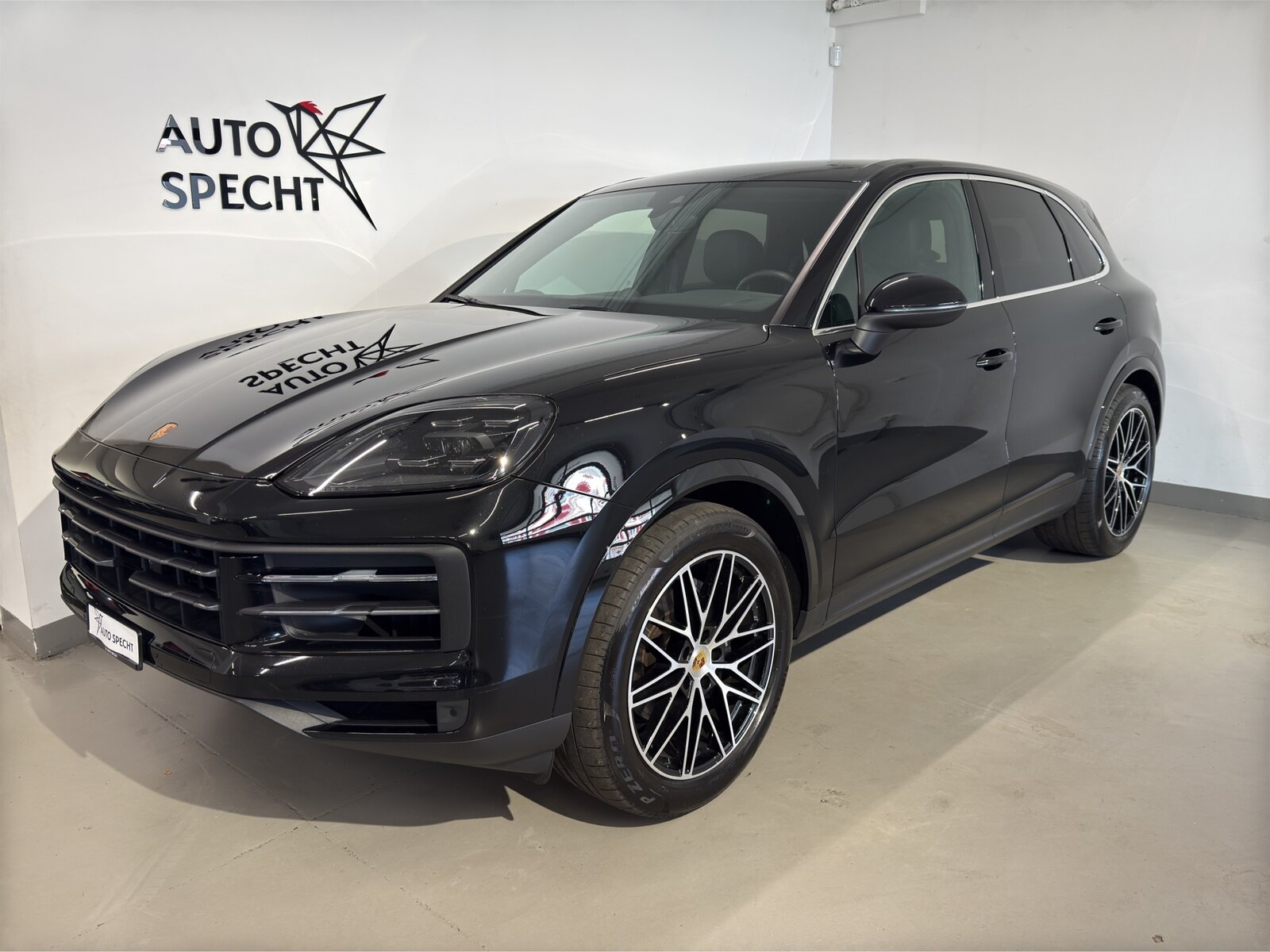 PORSCHE Cayenne Tiptronic, Benzin, Occasion / Gebraucht, Automatik - 2
