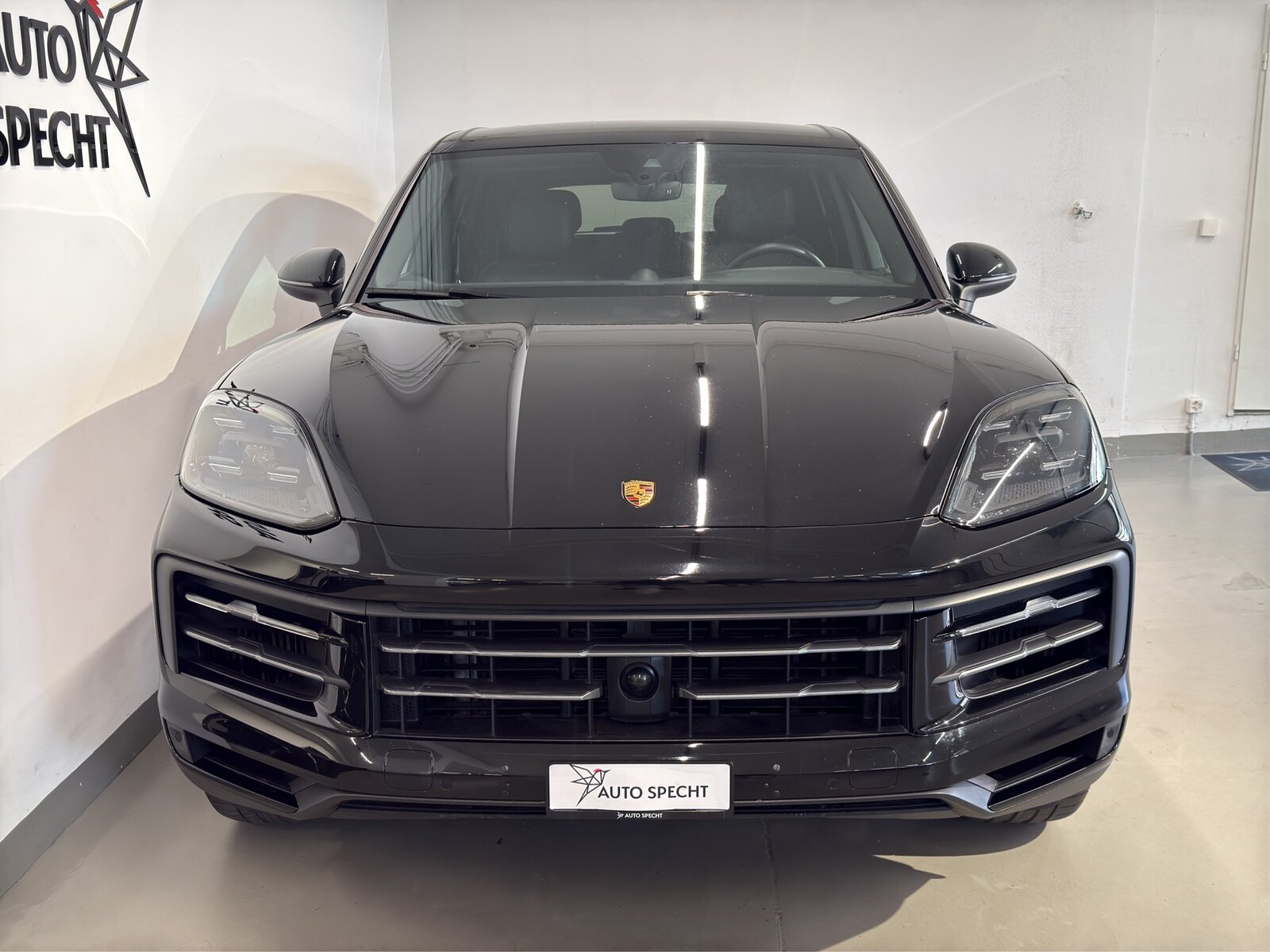 PORSCHE Cayenne Tiptronic, Benzin, Occasion / Gebraucht, Automatik - 3