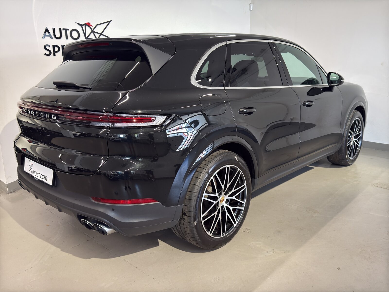 PORSCHE Cayenne Tiptronic, Benzin, Occasion / Gebraucht, Automatik - 4
